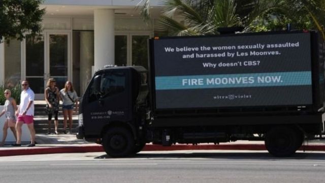 Kampeni ya kumuondoa Moonves