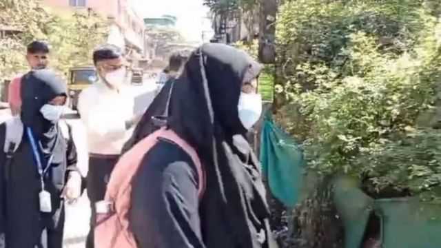 Karnataka Hijab Controversy