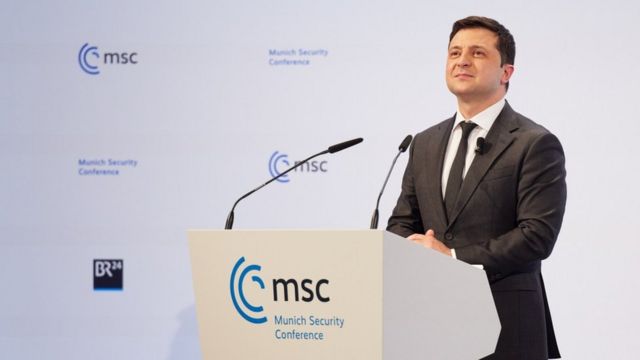 Володимир Зеленський