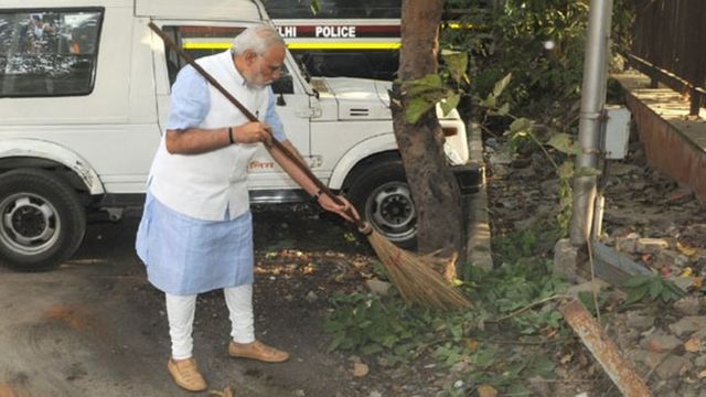స్వచ్ఛ భారత్ Swachh Bharat