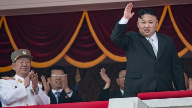 Kim Jong-un