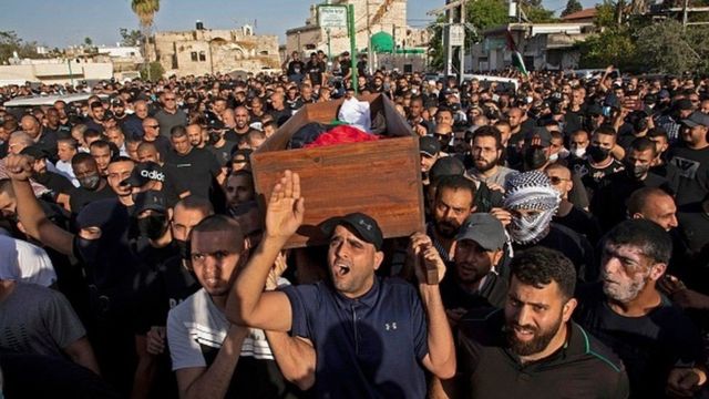 فلسطین اسرائیل تنازع