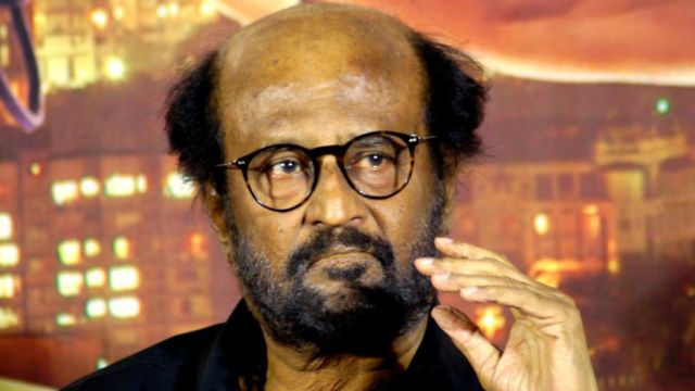 நடிகர் ரஜினி