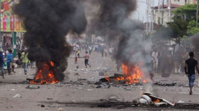 Quinze personnes ont été condamnées à trois ans de prison pour "rébellion" mercredi à Lubumbashi