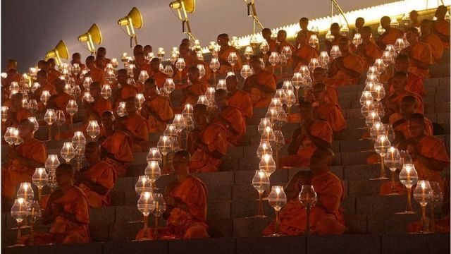 泰國佛教
