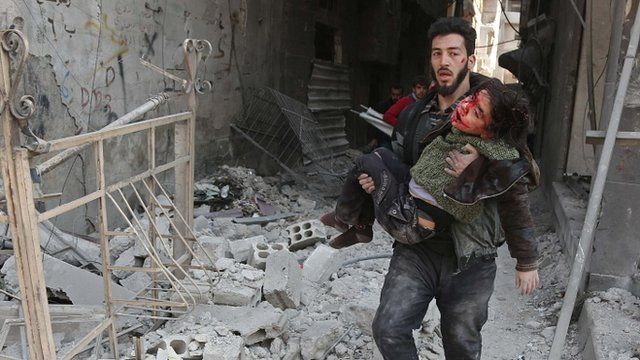 Siege of Eastern Ghouta