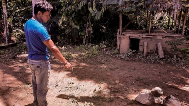 Kasus Jambu Keupok, Aceh, pelanggaran HAM berat masa lalu, Joko Widodo, Simpang KKP, Rumah Geudong.