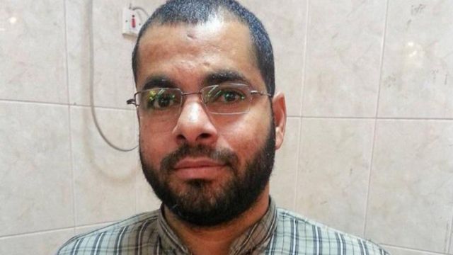 حسين بركات هو أحد المعتقلين والمحكومين بالمؤبد منذ عام 2018 في إطار ما يعرف بقضية "كتائب ذو الفقار"