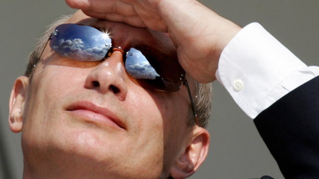 Владимир Путин