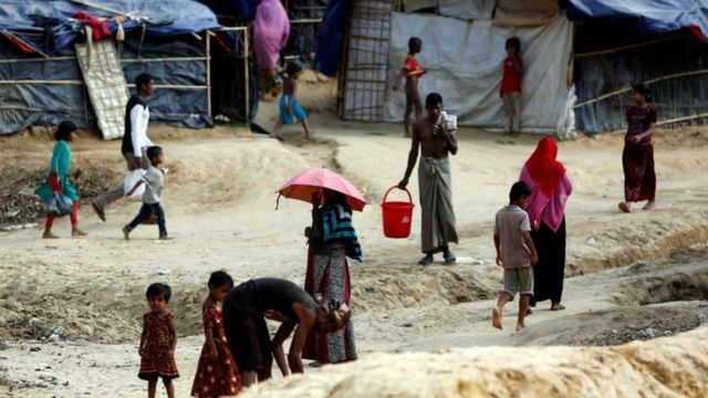 ရိုဟင်ဂျာ
