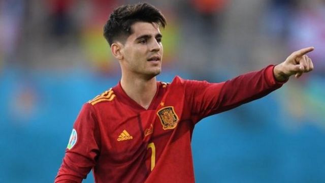 Alvari Morata