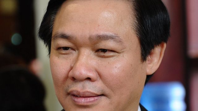 Ông Vương Đình Huệ được Bộ Chính trị phân công làm Bí thư Thành ủy Hà Nội