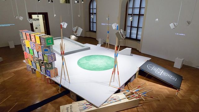 Izložba „Razgovori" otvorena je u Beču u Velt muzeju
