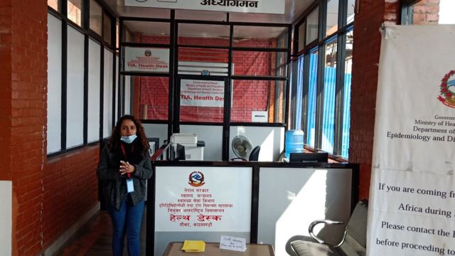 त्रिभुवन अन्तर्राष्ट्रिय विमानस्थल