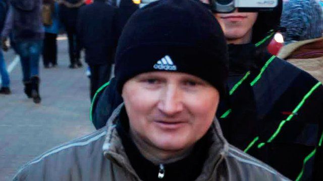 Владимир Кондрусь