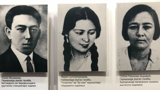 Марям Султонмуродова тиббиёт ва адабиётни севарди