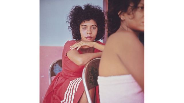 Danny Lyon (1942), Tesca, Cartagena, Colombia, 1966