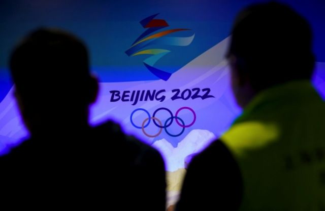 Logo di Pechino 2022