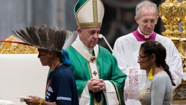 Cuándo y por qué la Iglesia católica impuso el celibato a los sacerdotes (y  cuál es la situación en otras ramas del cristianismo) - BBC News Mundo