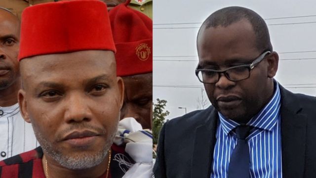 Ipob: Uche Mefor o nwere ikikere ịsị ndị Ipob kwụsi ịtụ ụtụisi ha ...