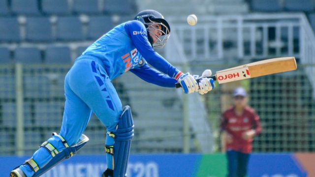 ஸ்மிருதி மந்தனா