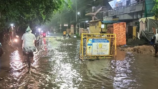 சென்னை மழை