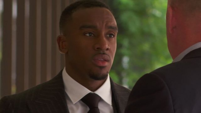Bugzy Malone: Rapper punched two men outside his house in 'self