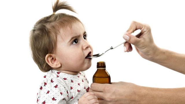 Como aliviar a tosse do bebê? Veja o que funciona, de acordo com a ciência  - BBC News Brasil