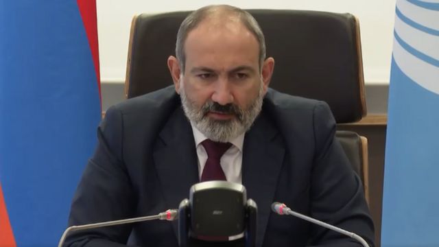 Nikol Pashinyan/Facebook