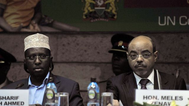 Ethiopie, Somalie