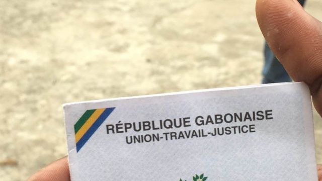 élection présidentielle