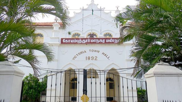 நகர்ப்புற உள்ளாட்சித் தேர்தல்: 100 வார்டுகள் கொண்ட கோவை மாநகராட்சி -  நீங்கள் தெரிந்துகொள்ள வேண்டிய முக்கிய தகவல்கள் - BBC News தமிழ்
