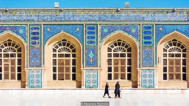 Herat’s Great Mosque