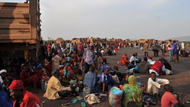 rca, anti-balaka, séléka