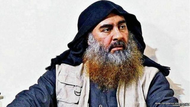 अबु बक्र अल-बग़दादी