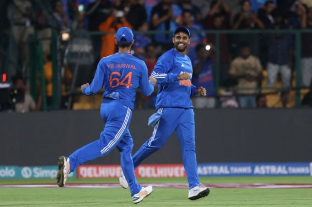 இந்தியா - ஆஸ்திரேலியா