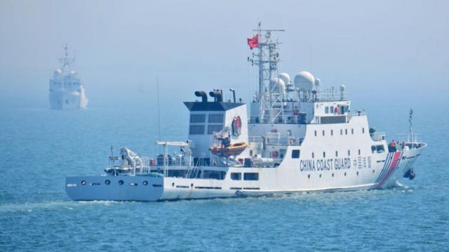 Tàu hải cảnh Trung Quốc