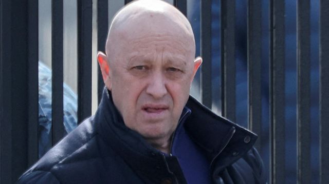 Yevgeny Prigozhin