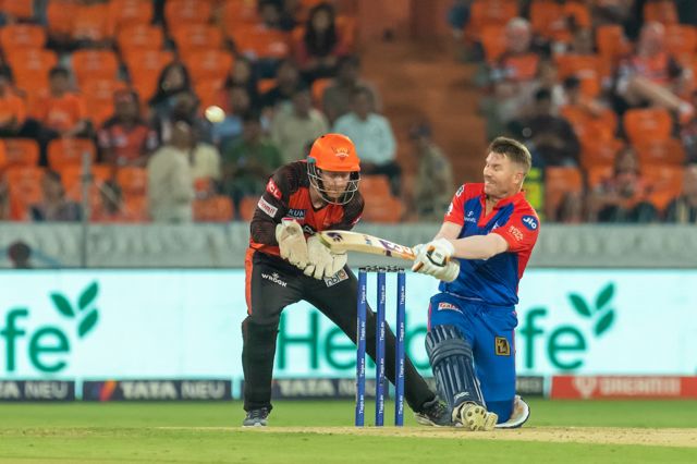 ஹைதராபாத் தோற்றது எப்படி?