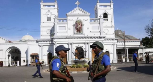 இலங்கை மைத்திரிபால சிறிசேன