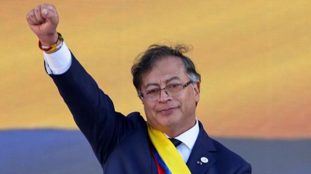 Gustavo Petro