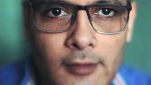 BBC muhabiri Ramadan Younes