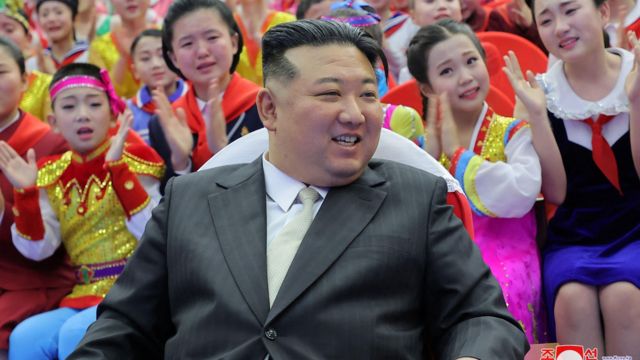 கிம் ஜாங் உன் - ஐந்து மர்மங்கள்