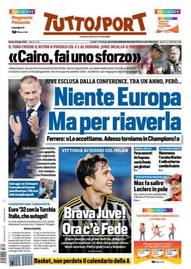 Tutto Sport
