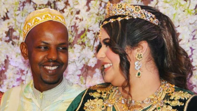 Lamaane Soomaali iyo Moroccoo u kala dhashay