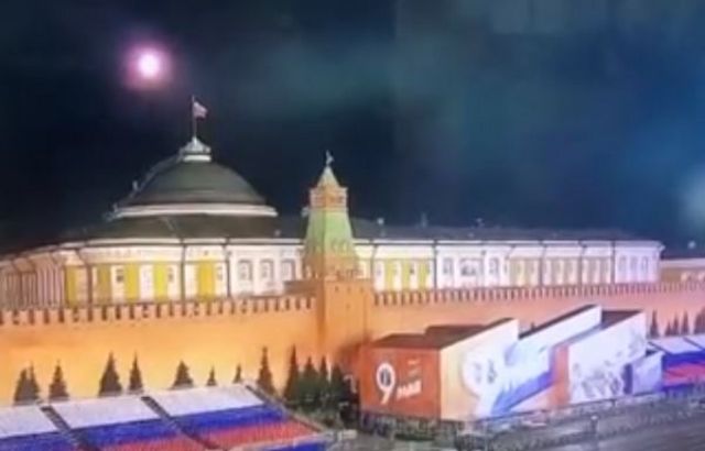 புதின் மீது தாக்குதல் முயற்சி