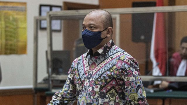 Irjen Polisi Teddy Minahasa Divonis 'penjara Seumur Hidup', Terbukti ...