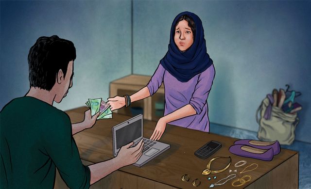 آزمایش بکارت زنان پیش از ازدواج در ایران