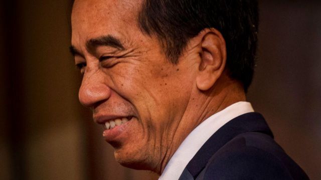 Presiden Joko Widodo, Indonesia, Pemilu 2024