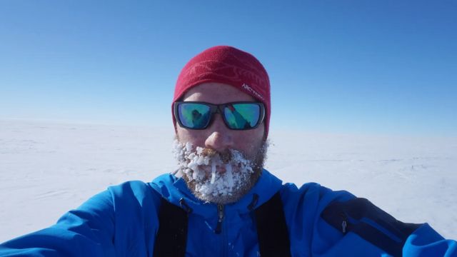 யாரோ உடன் இருத்தல் போன்ற உணர்வு